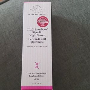 Drunk Elephant TLC Framboos 30 ml